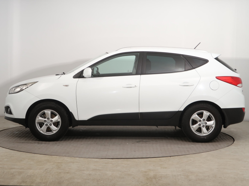 Hyundai ix35, 2010