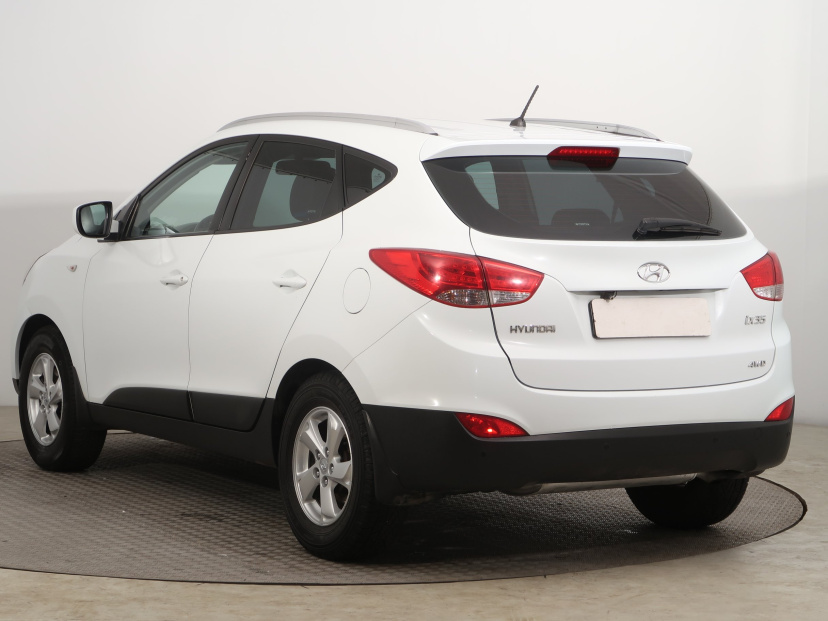 Hyundai ix35, 2010