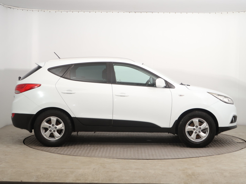 Hyundai ix35, 2010