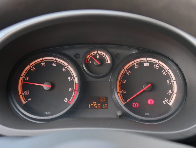 Opel Corsa, 2014