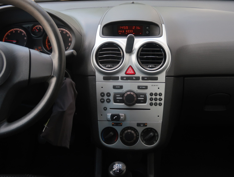 Opel Corsa, 2014