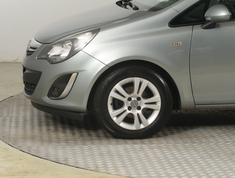 Opel Corsa, 2014