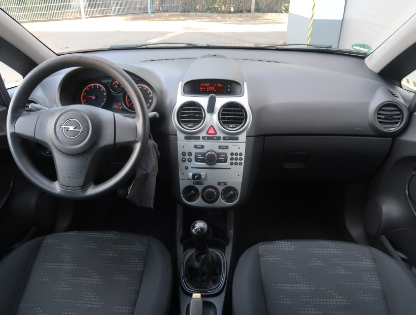 Opel Corsa, 2014
