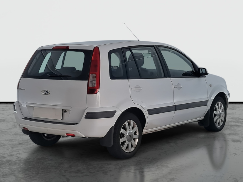 Ford Fusion, 2009