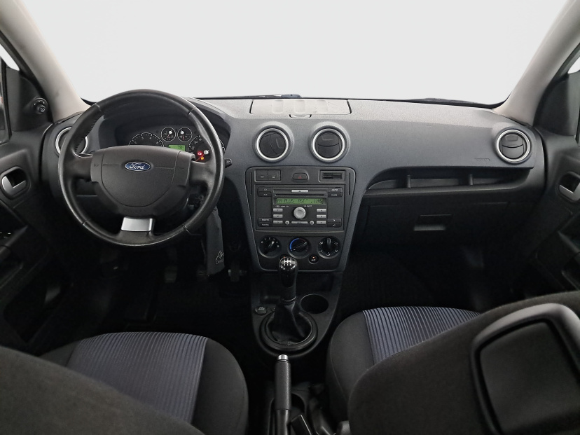 Ford Fusion, 2009