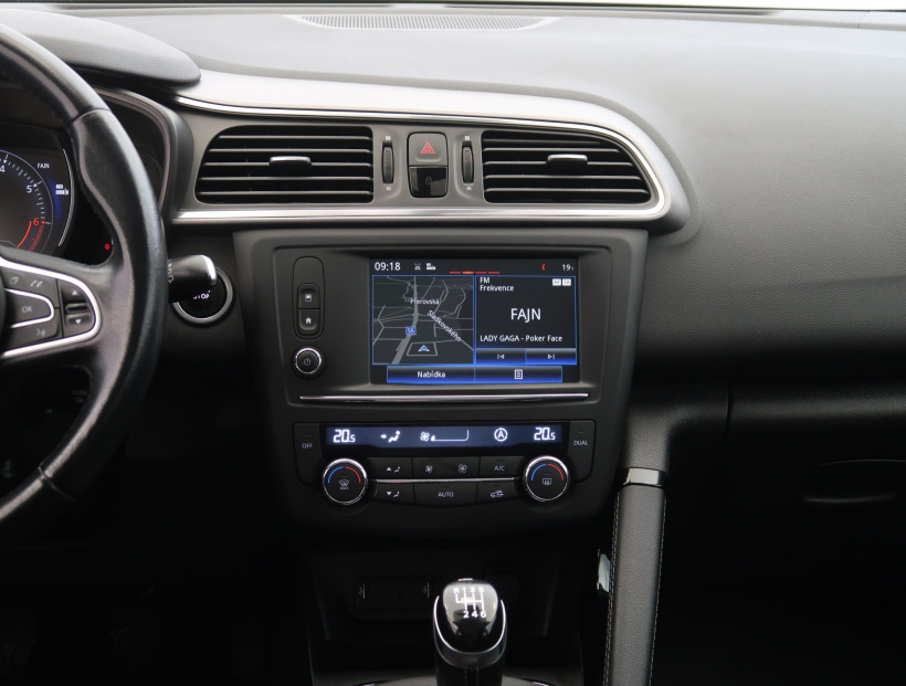 Renault Kadjar, 2016