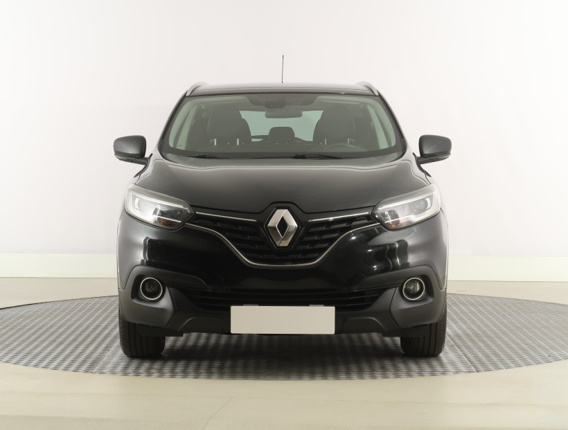 Renault Kadjar, 2016