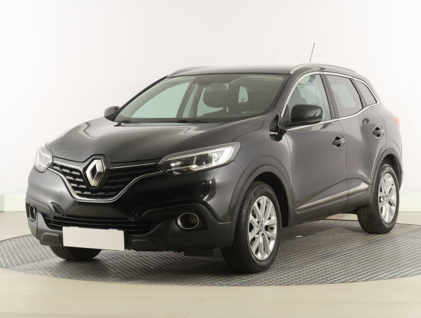 Renault Kadjar, 2016
