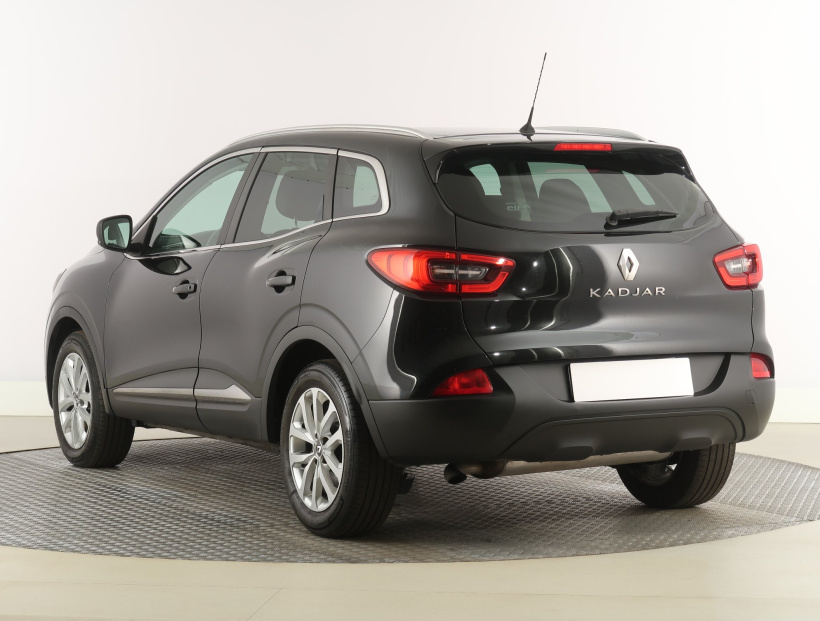 Renault Kadjar, 2016