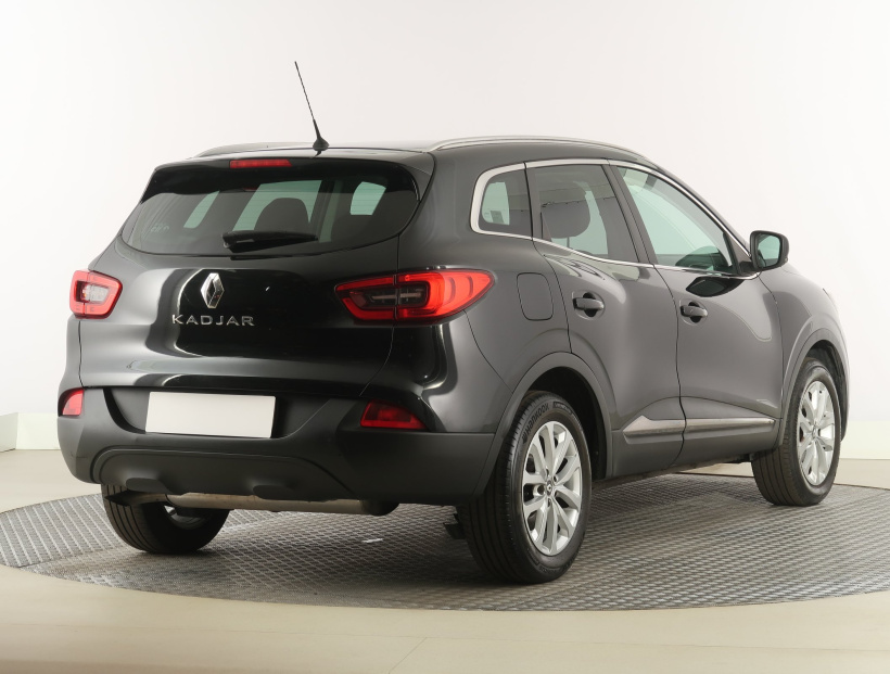 Renault Kadjar, 2016