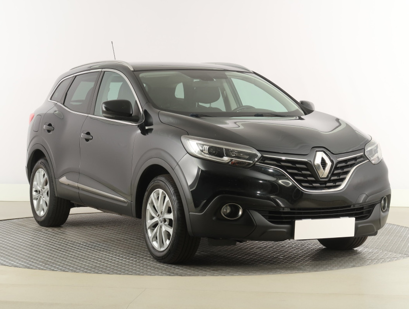 Renault Kadjar, 2016