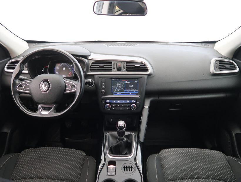 Renault Kadjar, 2016