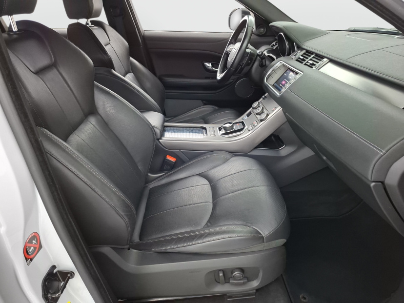 Land Rover Range Rover Evoque, 2018