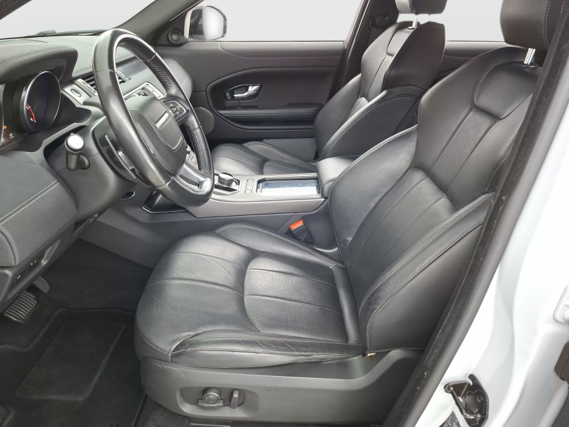 Land Rover Range Rover Evoque, 2018