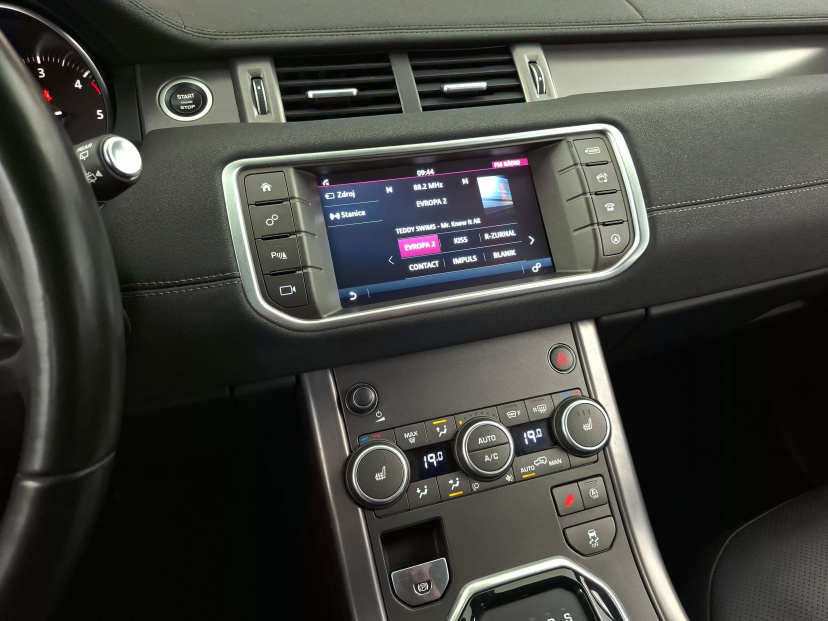Land Rover Range Rover Evoque, 2018