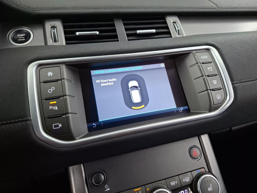 Land Rover Range Rover Evoque, 2018