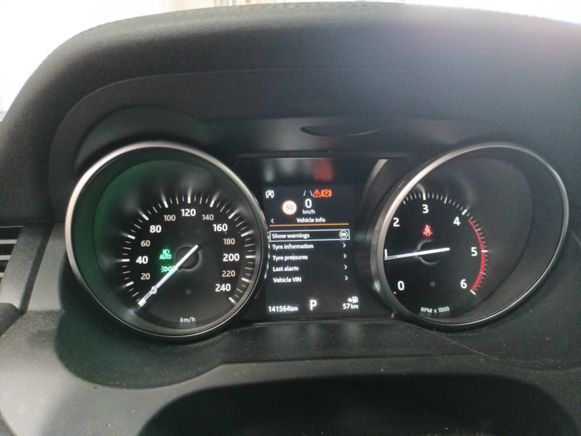 Land Rover Range Rover Evoque, 2018