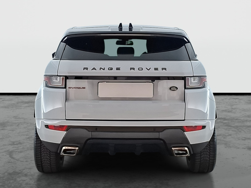 Land Rover Range Rover Evoque, 2018