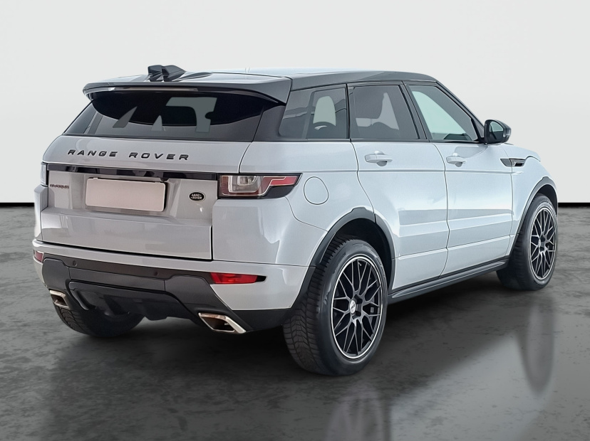 Land Rover Range Rover Evoque, 2018