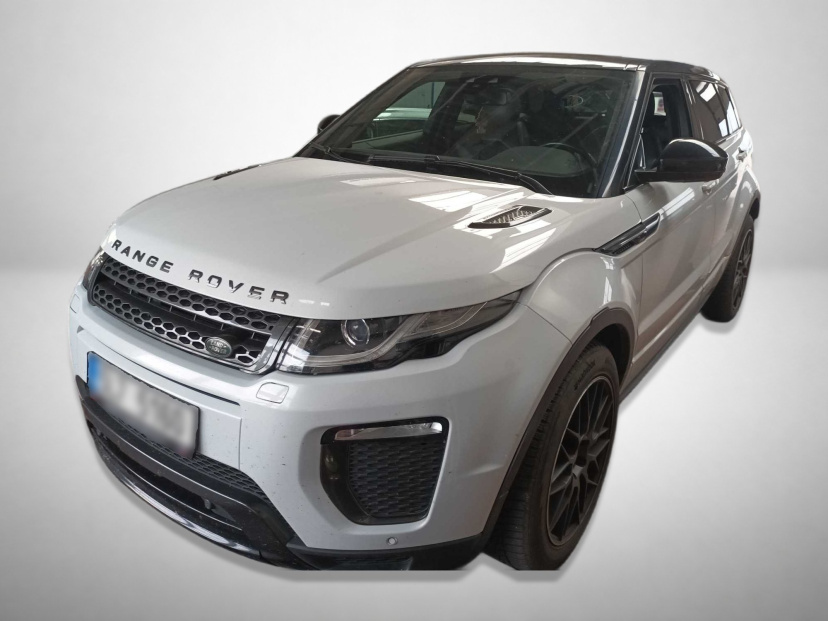 Land Rover Range Rover Evoque, 2018
