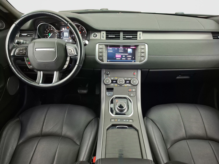 Land Rover Range Rover Evoque, 2018