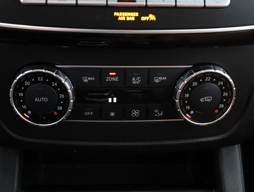 Mercedes-Benz GLE, 2016