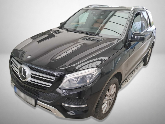 Mercedes-Benz GLE 350 d