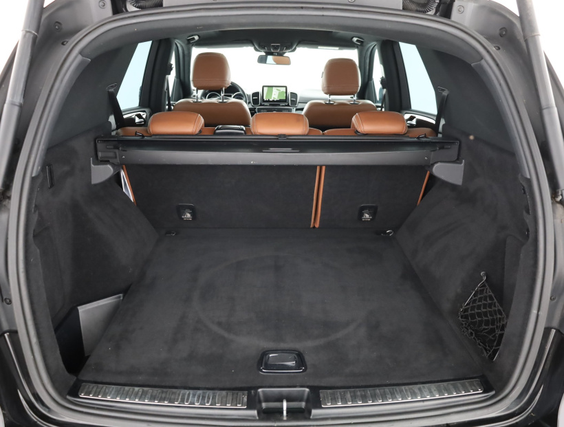 Mercedes-Benz GLE, 2016