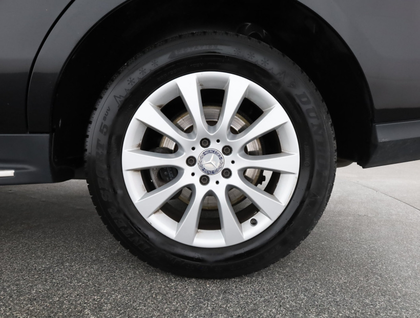 Mercedes-Benz GLE, 2016