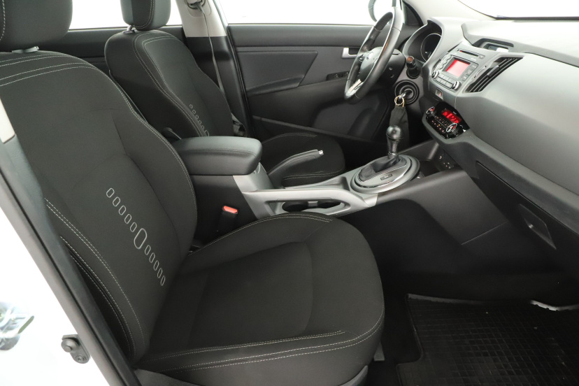 Kia Sportage, 2015