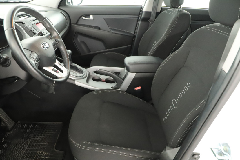 Kia Sportage, 2015