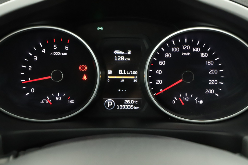 Kia Sportage, 2015