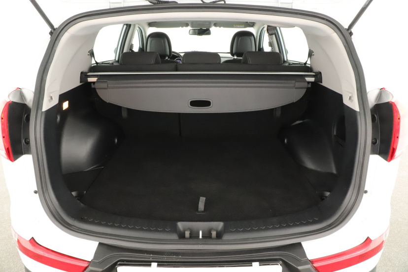 Kia Sportage, 2015