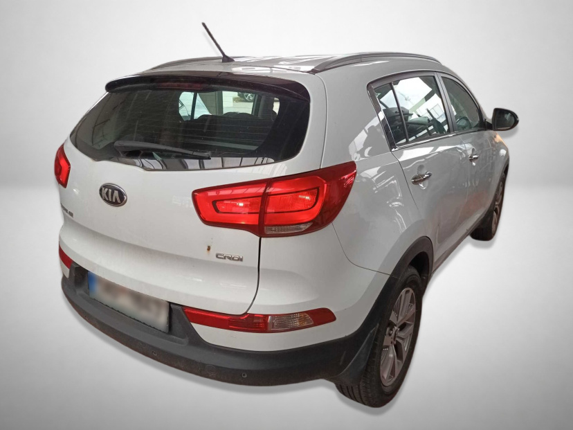 Kia Sportage, 2015