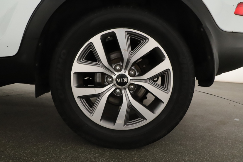 Kia Sportage, 2015