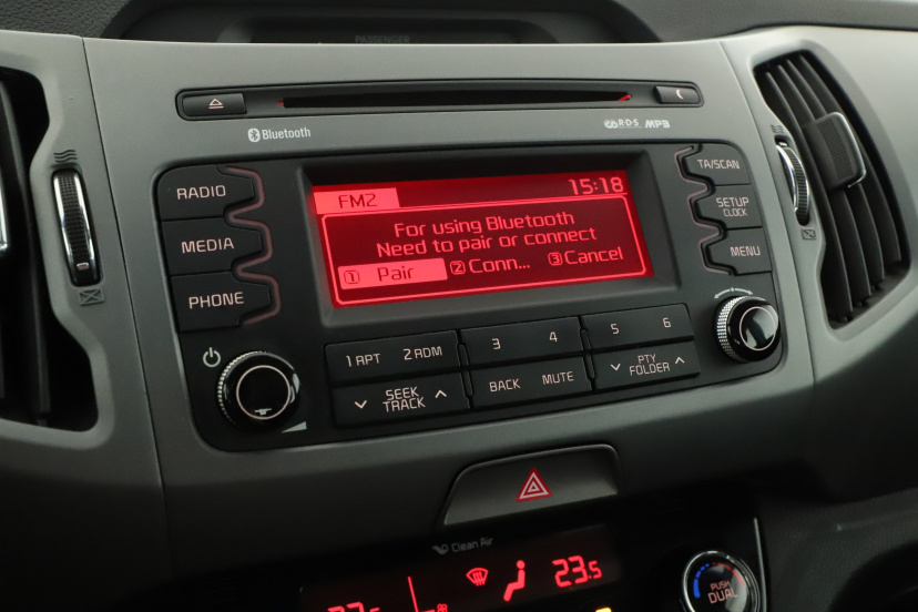 Kia Sportage, 2015