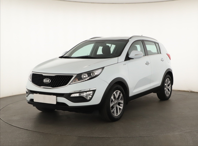 Kia Sportage, 2015
