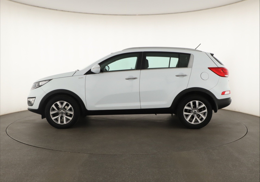 Kia Sportage, 2015