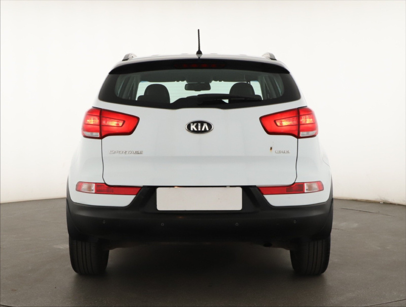 Kia Sportage, 2015