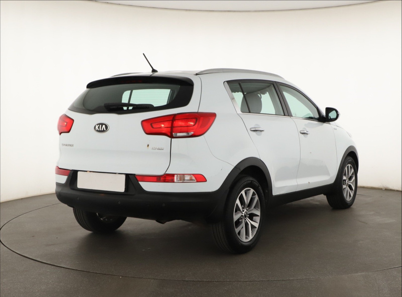 Kia Sportage, 2015