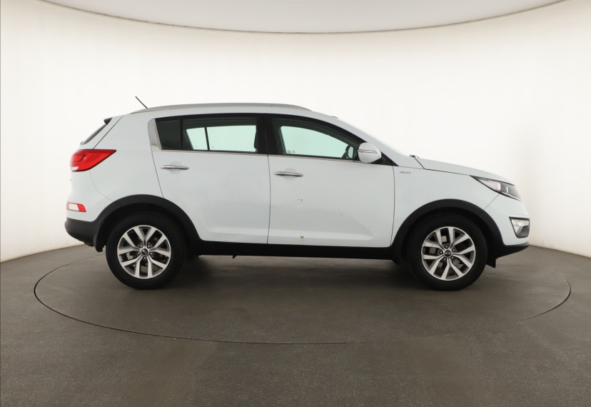 Kia Sportage, 2015