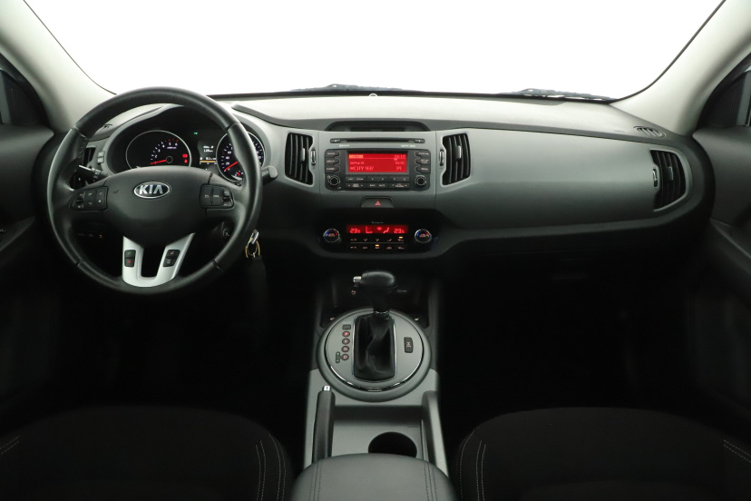 Kia Sportage, 2015
