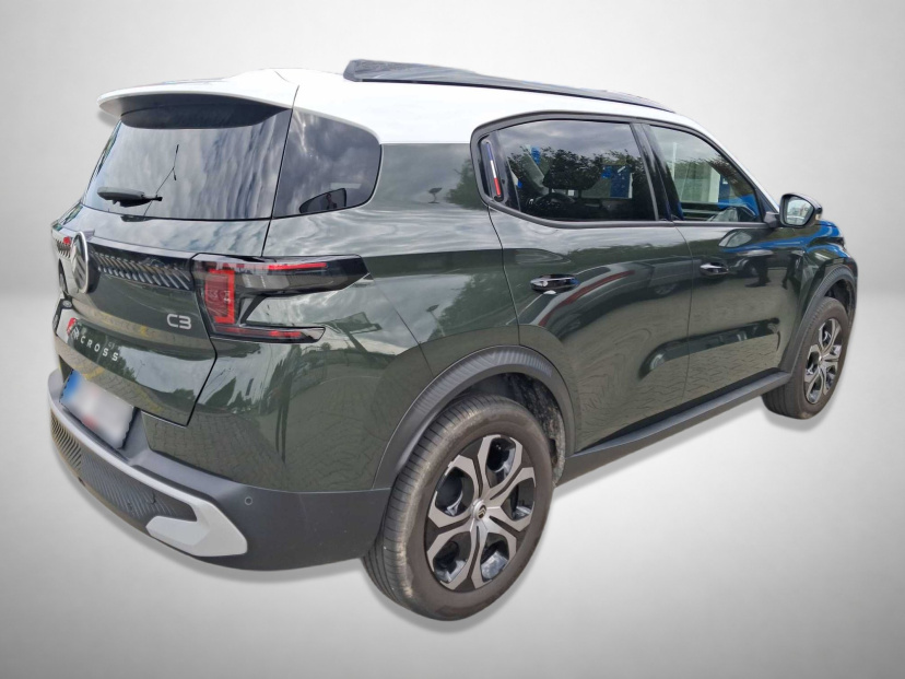 Citroen C3 Aircross, 2026