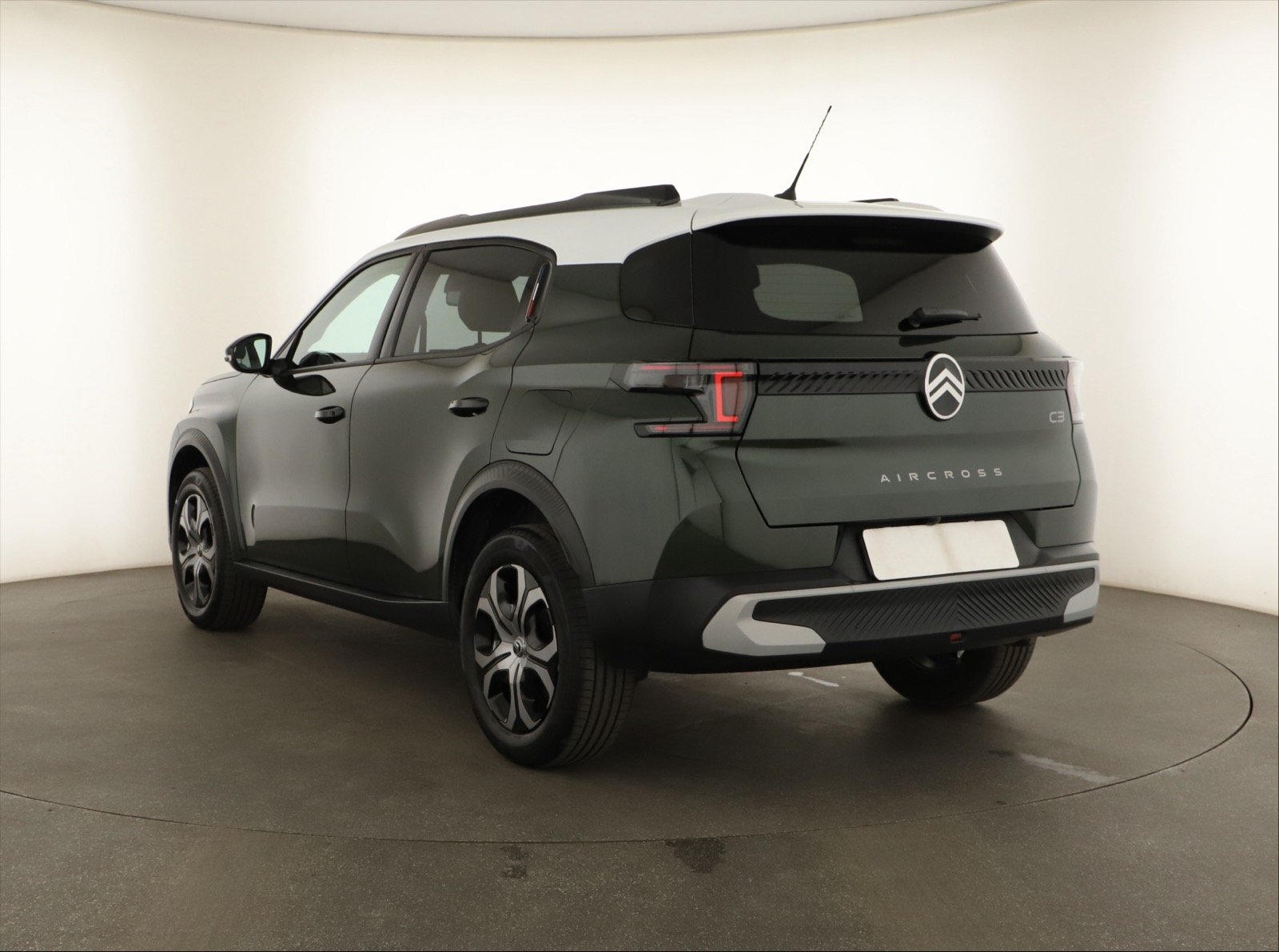 Citroen C3 Aircross - 2026