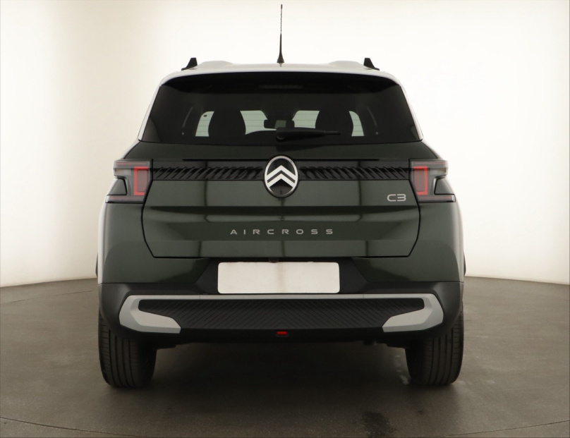 Citroen C3 Aircross, 2026