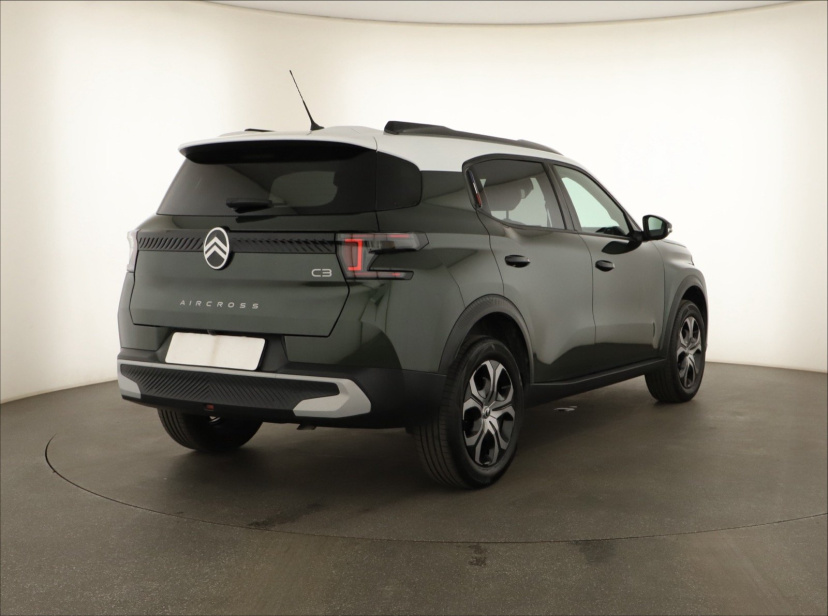 Citroen C3 Aircross, 2026