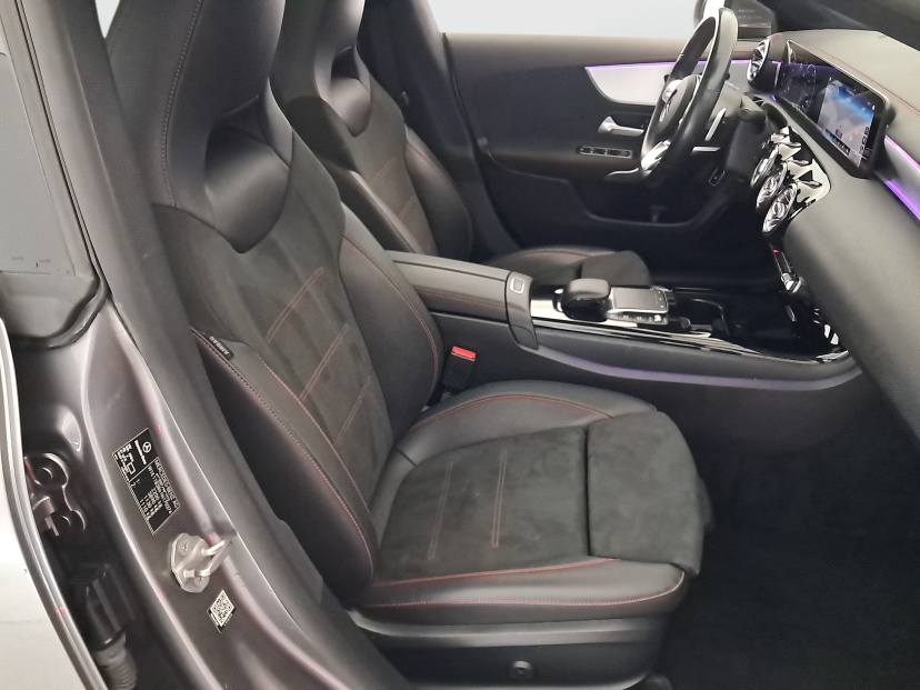 Mercedes-Benz CLA, 2020