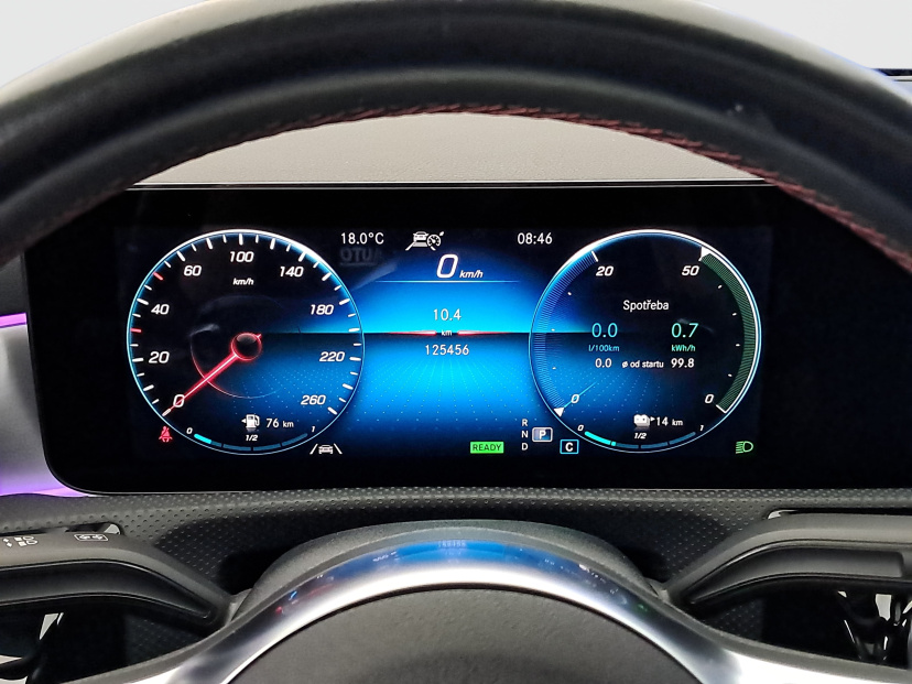 Mercedes-Benz CLA, 2020