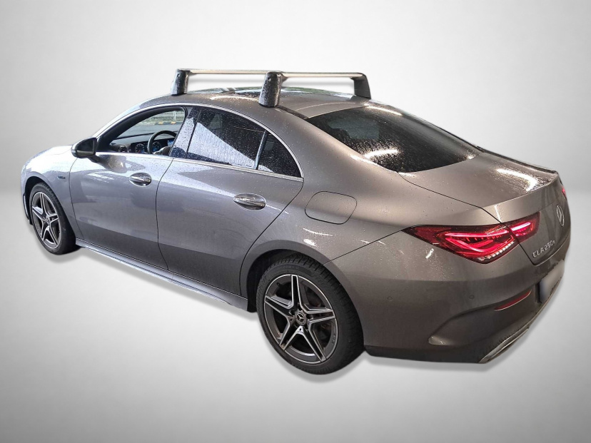 Mercedes-Benz CLA, 2020