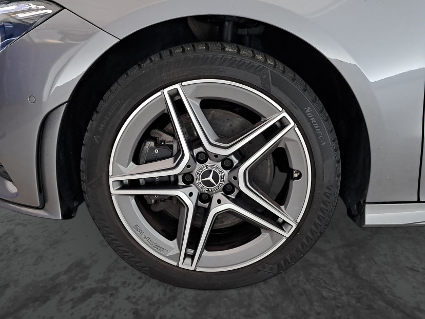Mercedes-Benz CLA, 2020